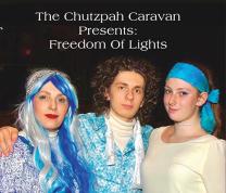 Lights of Freedom: A Chanukah Performance by the Chutzpah Caravan Ensemble